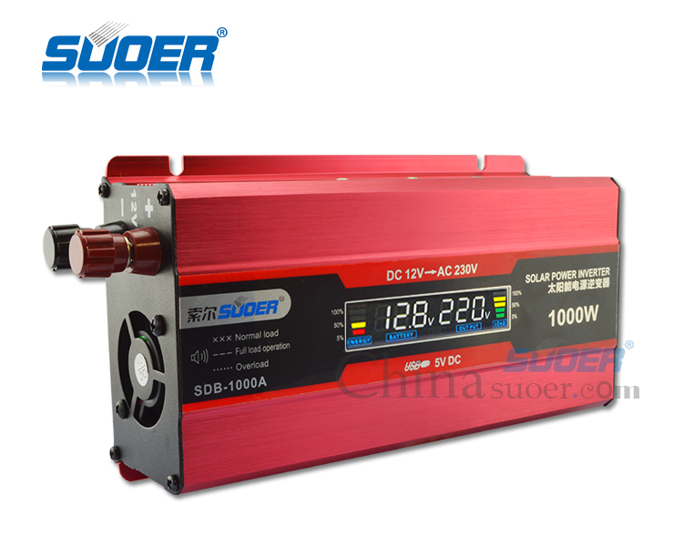 Modified Sine Wave Inverter - SDB-1000A